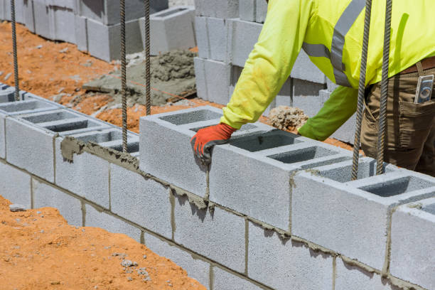 Best Custom Concrete Contractor  in South Rockwood, MI