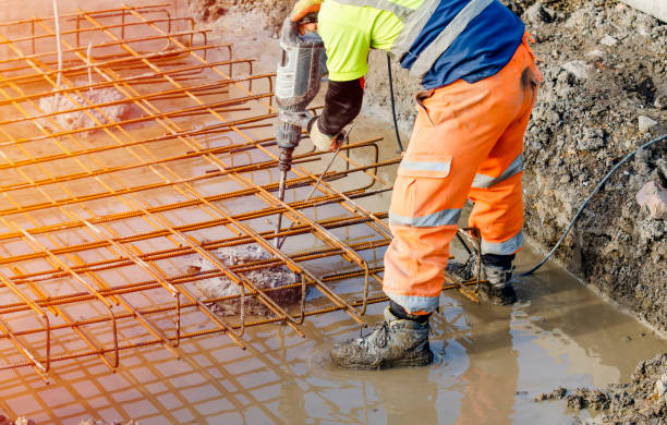 Best Concrete Flooring Contractor  in South Rockwood, MI
