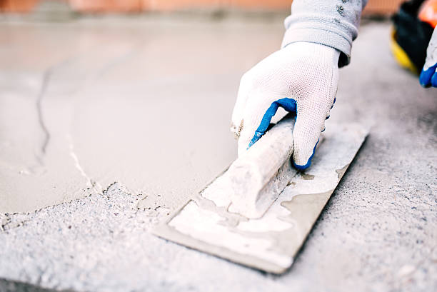 Best Concrete Leveling Services  in South Rockwood, MI